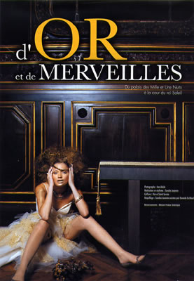 Hervé Saint Cerin - Coiffeur maquilleur: book02a